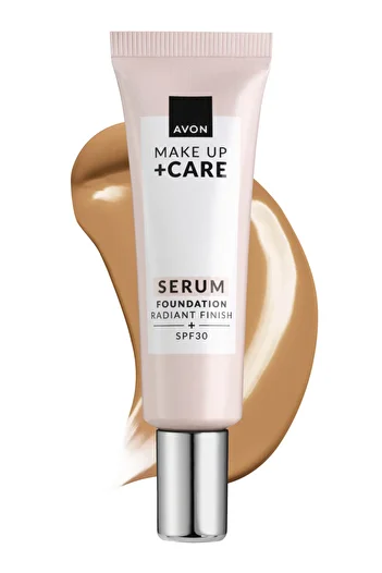 AVON Make up Care Serum Foundation 30 Ml. 310N Medium Beige