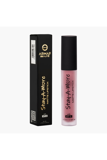Armaf Beaute Stay A More Matte Liquid Lipstick