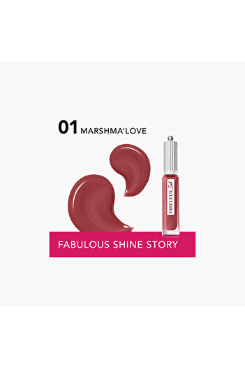 Bourjois Bourjois Fabuleux Ink Lacquer Lipstick - 3.5 ml