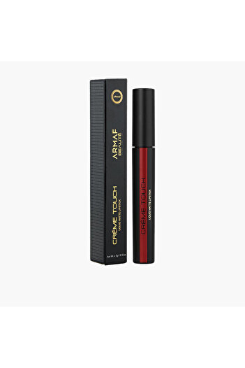 Armaf Beaute Creme Touch Liquid Matte Lipstick