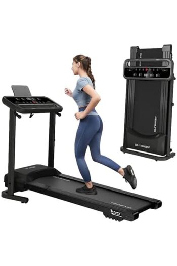 Rovyfota Foldable Treadmill by Rovy Fota - Multi-functional Home Fitness Equipment