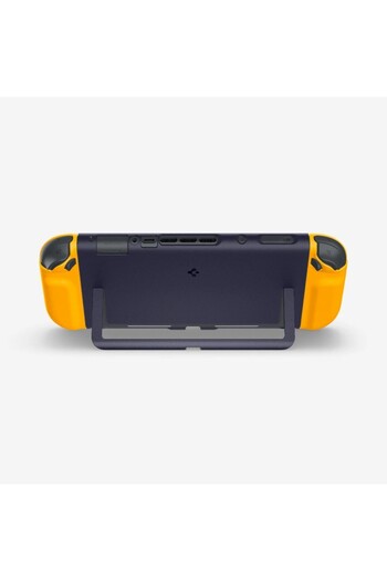 Spigen Nano Pop for Nintendo Switch 2 case (2025) Kickstand Compatible - Blueberry Navy