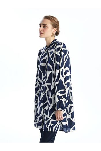 LC Waikiki Patterned Women's Shirt Tunic (S5)