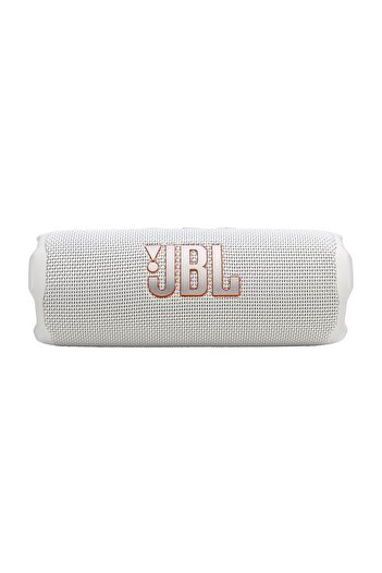 JBL FLIP 7 Portable Waterproof and drop-proof Speaker - White