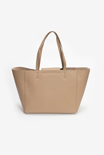 Calvin Klein K60K612147 Model Brown Shopper