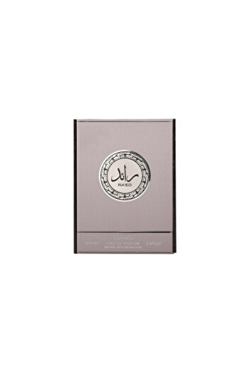 lattafa Ride Silver Unisex Perfume 100ml - 6291107456072