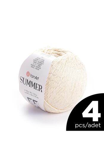 Yarnart Summer - 06 - 4 Pcs