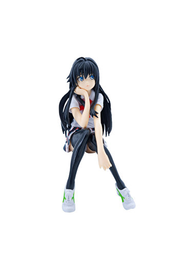 Choice no box 12CM Anime My Teen Romantic Comedy Figure Yukinoshita Yukino Action Figure PVC Model Toys Dol