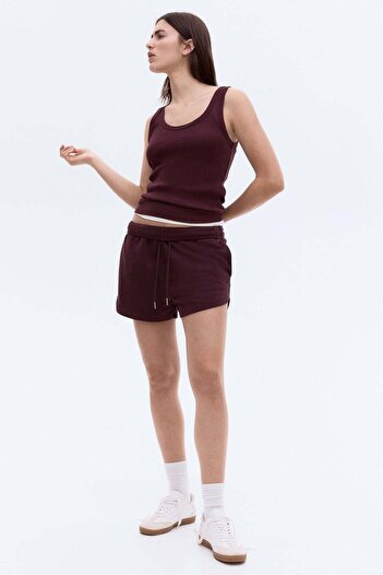 H&M Sweatshirt Shorts