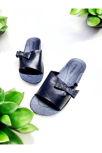GEZER Casual Crested, Butterfly, Bowknot Comfortable and Stylish Home and Outdoor Slippers
