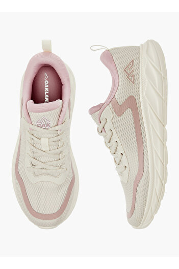 Oaklan by Shoexpress Panelled Sports Shoes with Lace Closure