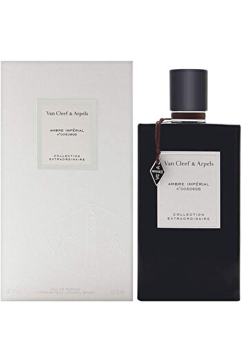 Van Cleef & Arpels Amber Imperial Unisex Perfume - Eau de Parfum, 75ml