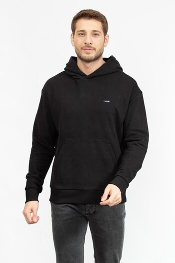 Calvin Klein Мъжки суичър с качулка