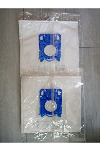 MPTEDARİK Υφασμάτινη τσάντα σκόνης Electrolux Powerforce Epf61rrt (10 τεμάχια)