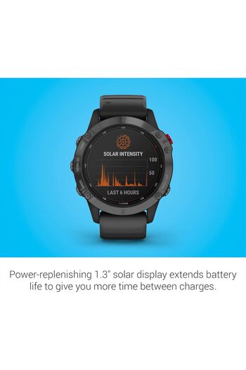 Garmin fēnix 6 Pro Solar Edition Smart Watch