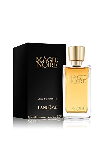 Lancome Paris Maggie Noir Perfume for Women - Eau de Toilette 75 ml