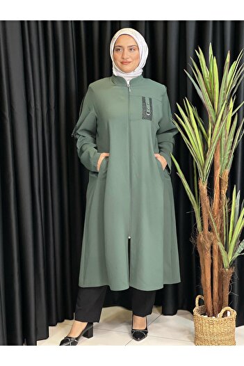 Butik büyük beden Handle Mesh Cap