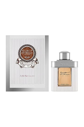 Rasasi RASASI Al Wisam Day Eau de Parfum for Men, 100ml