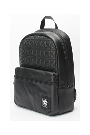 Vans Kl Unisex Backpack Vn0A3D3Eblk