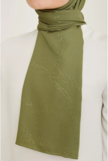 Armine Trend Mira Shawl 4-242732 Green