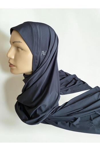 Armine Sport Shawl Ort500 - Anthracite 41255