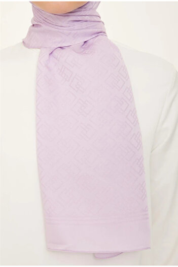Armine Trend Sapphire Shawl 3-241824 Lilac