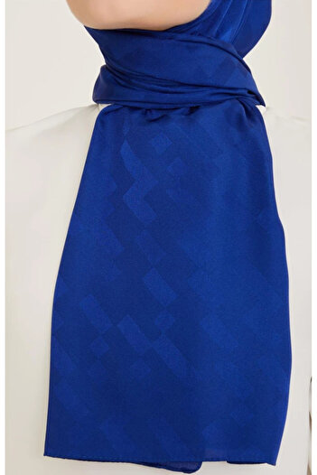 Armine Trend Mira Shawl 3-242741 Saks Blue