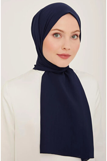 Armine Trend Quartz Shawl 935 Navy Blue