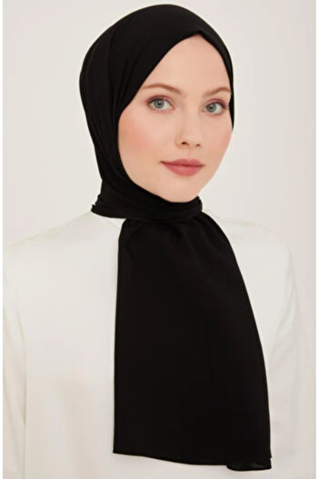 Armine Trend Quartz Shawl 21 Black