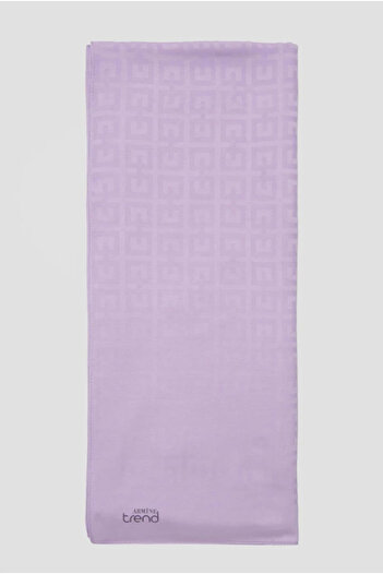 Armine Trend Sapphire Shawl 2-241824 Lilac
