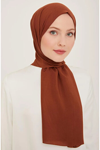 Armine Trend Quartz Shawl 942 Brown