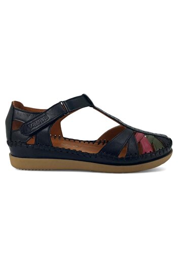 Venüs 25033540   25Ys Women's Daily Sandals Black