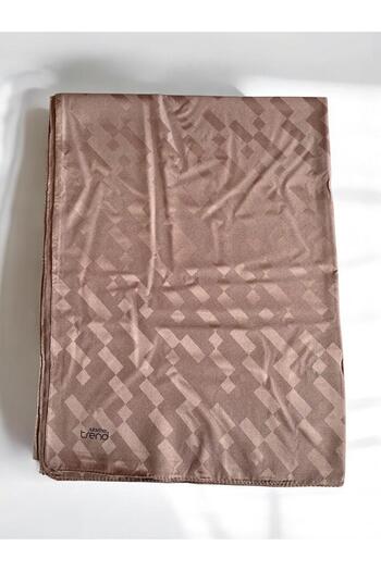 Armine Trend Mira Shawl 3-242733 Milky Brown