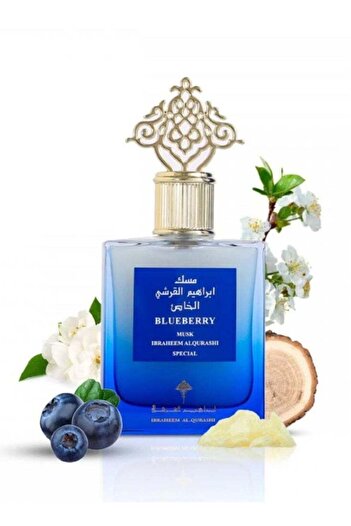 IBRAHEEM AL.QURASHI Blue Musk Ibrahim Al Qurashi 75ml
