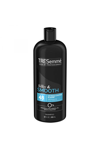 Tresemme Pack of 6 Silky & Smooth Shampoo with Argan Olde Blend (828ml)