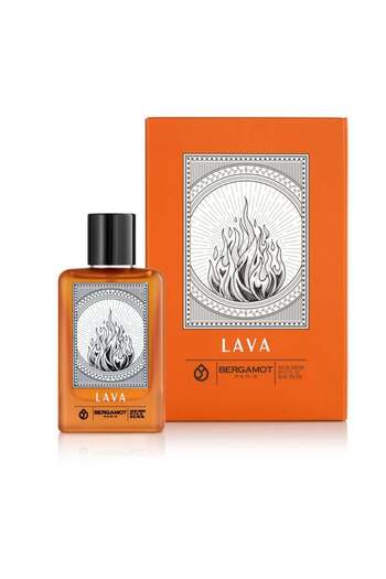 bergamot Lava for Men Eau de Parfum - 80 ml
