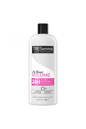 Tresemme Pack of 6 24 Hour Volume Conditioner + Collagen & Peptide Complex (828ml)