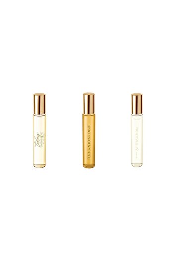AVON Set of 3 Mini Eau De Parfum, Attraction, Today, Incandessence 10 ml