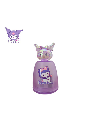 Fancy Space Disney Kuromi Purple Double Chamber Pencil Sharpener