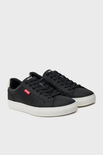 HUGO Logolu Kalın Taban Sneaker Ayakkabı Erkek AYAKKABI 50541693 001