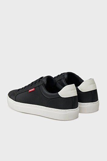 HUGO Logolu Kalın Taban Sneaker Ayakkabı Erkek AYAKKABI 50541693 001