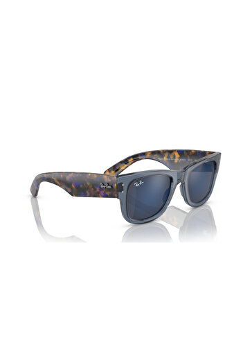 Ray-Ban RAYBAN RB 0840-S Mega Wayfarer 6638O4 51