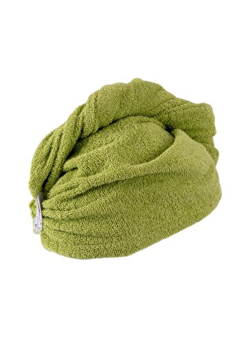 Ender Home CottonVerse Гумка для волосся з кнопками, 100% бавовна