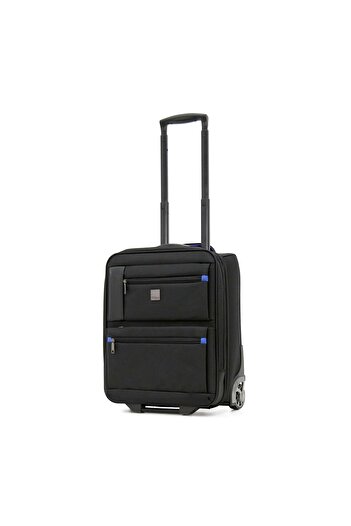Titan Laptop Trolley Bag with Secure Multiple Storage and Adjustable Strap, for Laptop, Business, Of