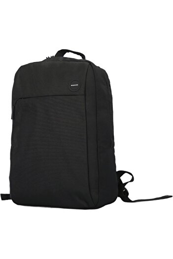 Giordano Black Laptop Backpack 16.5 x 4 x 12 (25/0816-15)