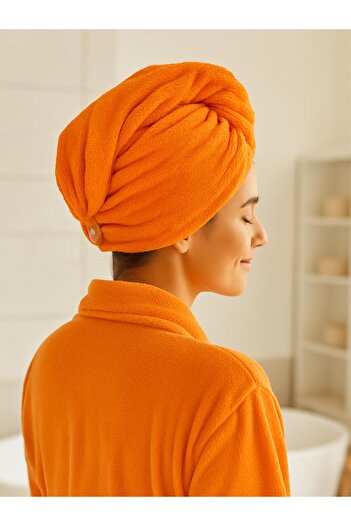 Ender Home CottonVerse Гумка для волосся з кнопками, 100% бавовна