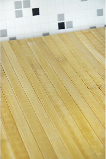 Bayev Bamboo 50 X 120 cm Doormat - Front Door Mat 700716
