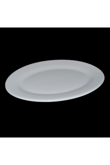 Generic Oval ceramic serving platter