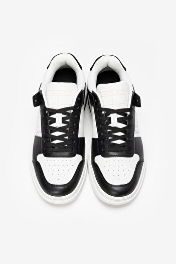 Tommy Hilfiger The Brooklyn Leather Erkek Sneaker