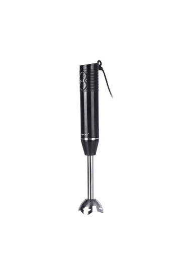 SOKANY Hand Blender, 2 Speeds, Power 300W, Powerful Mixing Motor, Lightweight, Super Easy Use Black